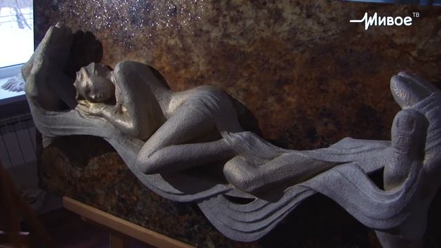 Видеогалерея. Барельефы 3D. Татьяна Емешева смотреть онлайн