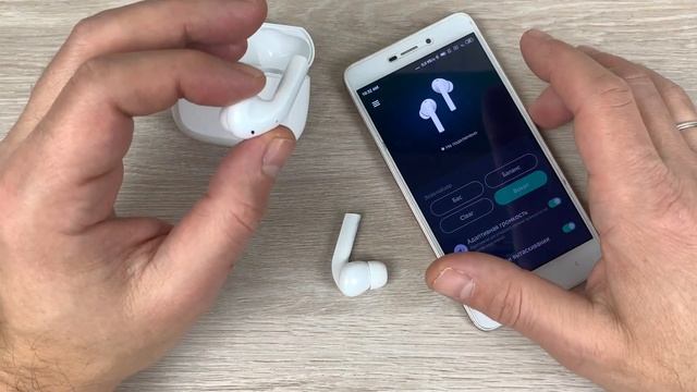 Обзор TWS наушников Xiaomi ZMI PurPods смотреть онлайн