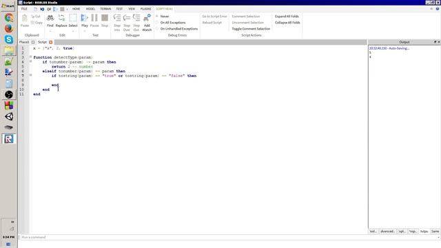 How to script on ROBLOX [13] | to[string/number] & table.[remove/insert] смотреть онлайн