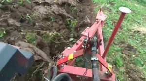 Дисковый плуг ДП