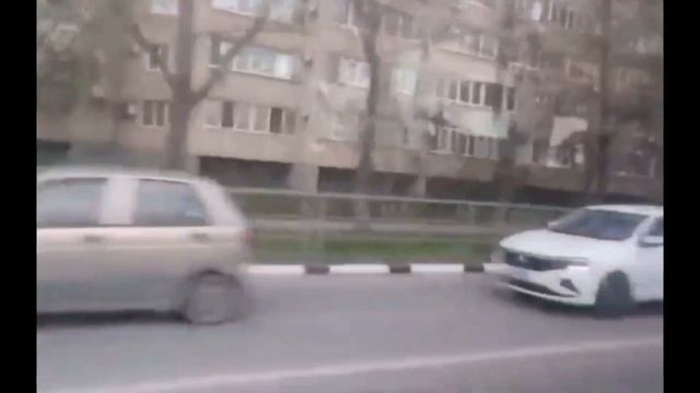 поездка на автобусе|Hyundai County LWB C09 (ТагАЗ) (2009 г.в)|т204ое193|маршрут 114 ( г. Анапа ) смотреть онлайн
