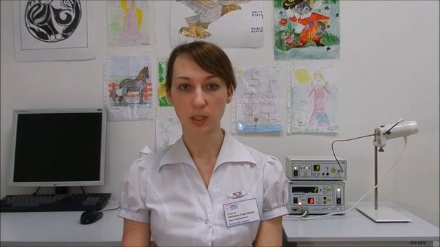 Видеоответ заведующей детским отделением Глазной Клиники Бранчевского о новейшей методике смотреть онлайн