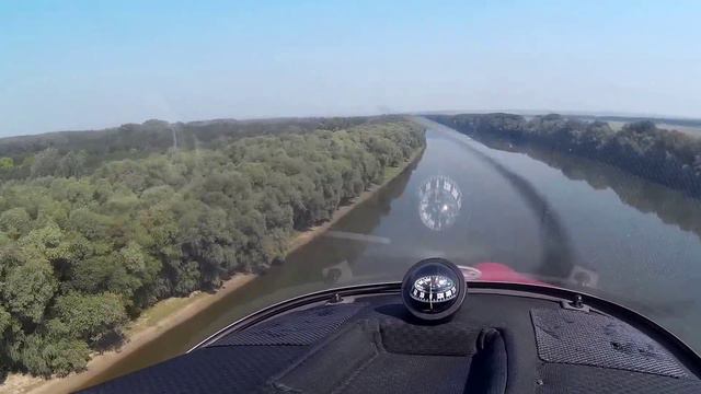 TL 2000 Sting Carbon. Полет над рекой Днестр на "бреющем"(SG 4000 Go pro) смотреть онлайн