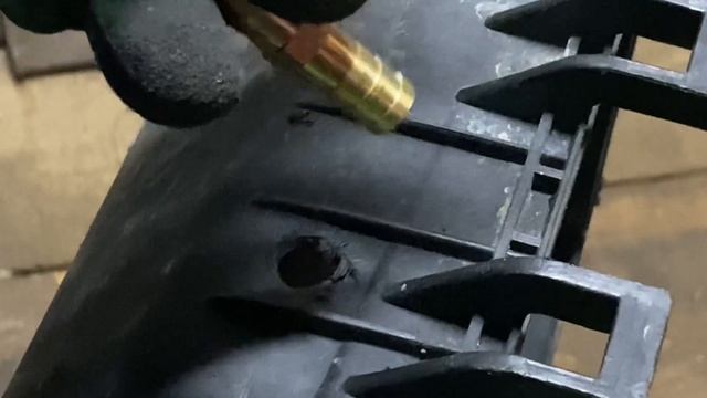 ВЫДАВИЛО ЩУП НА МАТИЗЕ | улучшаем отвод картерных газов