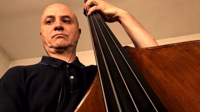 Joy Spring in C Bass Line Play Along Backing Track смотреть онлайн