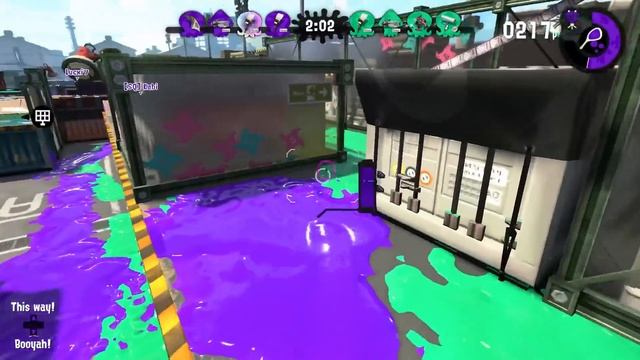 BAIJI BEAKONS (Splatoon 2 Minigames with Fans #25) смотреть онлайн