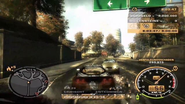 MOST WANTED #28 «» Let's Play Need for Speed Most Wanted | HD смотреть онлайн