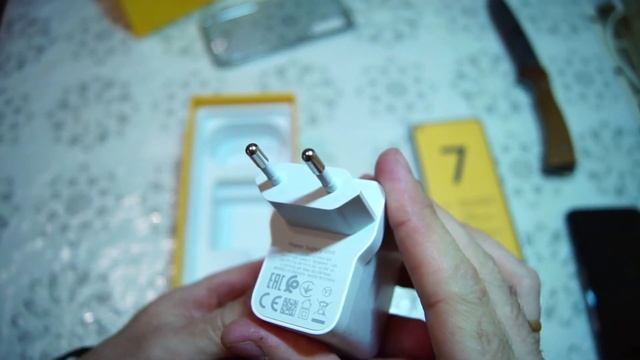 REALME 7 с AliExpress на распродаже 11.11 по супер цене!!!РАСПАКОВКА смотреть онлайн