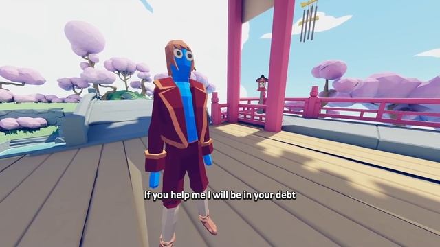 Legend of the Chicken Man and the Great Chickening - TABS Story - Totally Accurate Battle Simulator смотреть онлайн