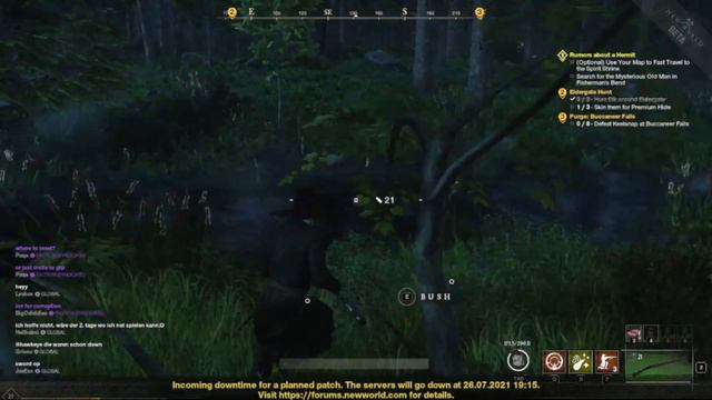 New world! стоит ли играть в 2021 году? Chapter №1. смотреть онлайн