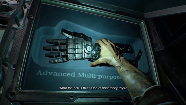 GAVE BRO THOSE "FIGHT NIGHT CHAMPION" HANDS! ( RESIDENT EVIL 7, "END OF ZOE" PART2/2) смотреть онлайн