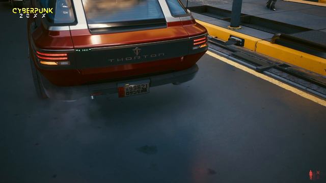 Hol dir dein SPINNER aus BLADE RUNNER für CYBERPUNK 2077 - Fahrzeug-Mod смотреть онлайн