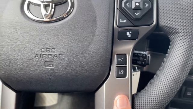 2021 Toyota Tacoma SR5 (Fast Button TUTORIAL)