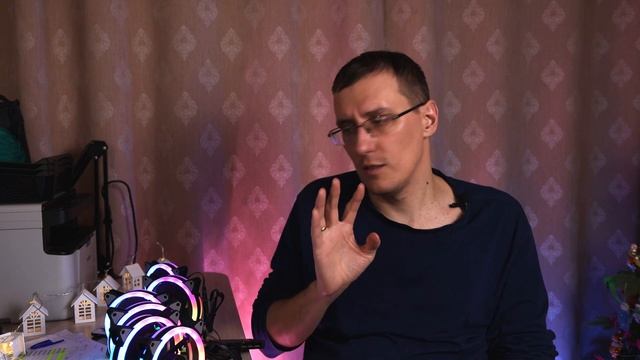Все хвалят корпусные кулеры Aigo Darkflash DR12 Pro, а они...