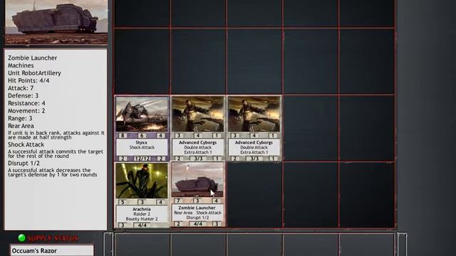 Lets Playthrough Armageddon Empires (Machine Empire – Part 14) смотреть онлайн