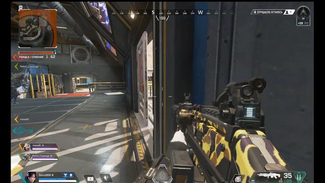 Apex Legends - Для отдыха и мяса, После арки не плохо : ) ( Или еще один рак в апекс ) смотреть онлайн