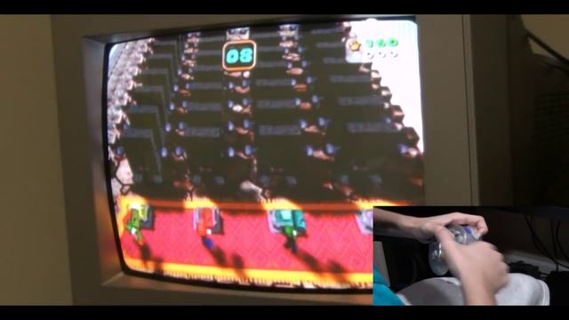 How to Button Mash 16 hits per second: Mario Party 4 - Domination 160 смотреть онлайн