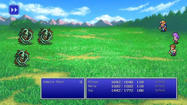 Final Fantasy 2 Pixel Remaster - KTB Hunting For Trophies Part 2 смотреть онлайн