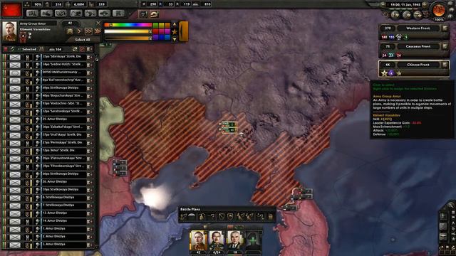 The Chicken Kiev Campaign, a Let's Play Hearts of Iron IV - Ep 18 смотреть онлайн