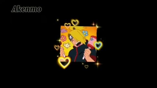 DEIDARA [ SUGAR CRASH ]