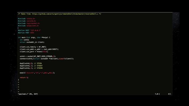 Malicious Container Escape Exploit (CVE-2019-5736) PoC Demo смотреть онлайн