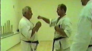 Прикладная техника  Годзю - рю.