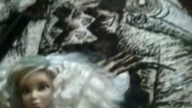 Как сделать гудрявые волосы для кукол смотреть онлайн