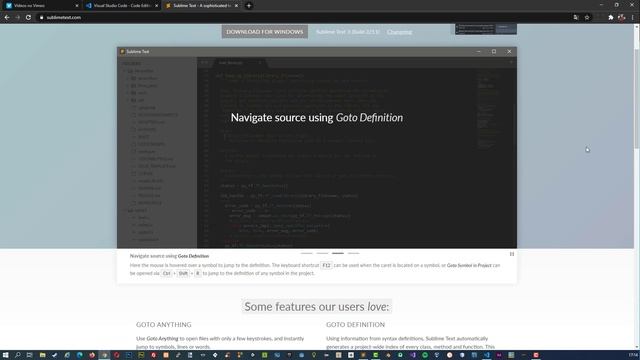OS MELHORES EDITORES DE CÓDIGO (NA PRÁTICA) смотреть онлайн