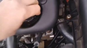 узнать уровень масла в двигателе,и коробке передач ,ваз 21093i