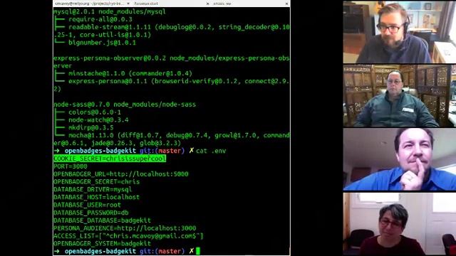 Tech Panel: Hosting BadgeKit смотреть онлайн