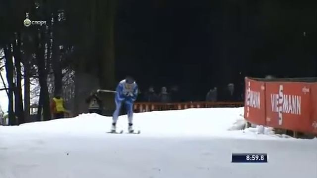 Кубок Мира 2013-2014. Асиаго. Командный спринт. Классический стиль. Женщины смотреть онлайн