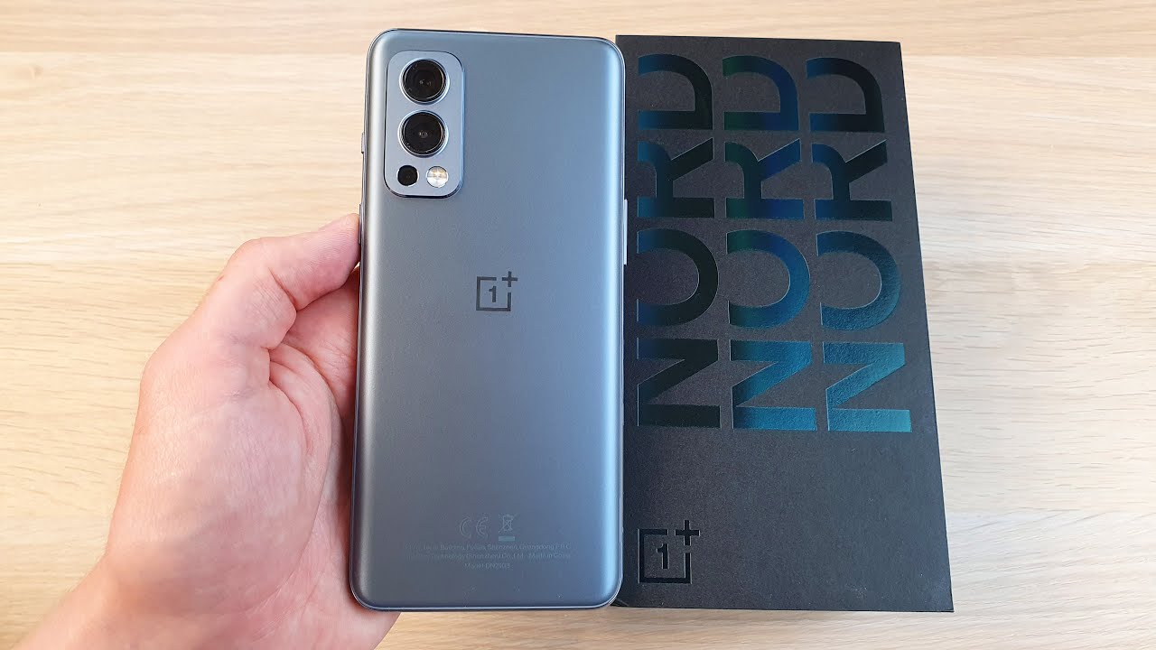 ONEPLUS NORD 2 - САМЫЙ СВЕЖИЙ МИНИ ФЛАГМАН!