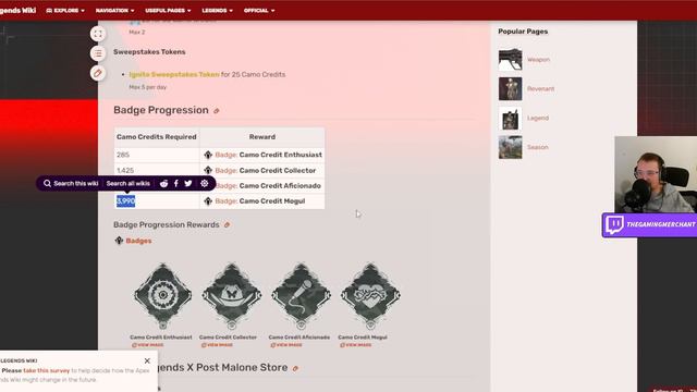 Here's How Some Apex Players Will Get The New Heirloom For Free смотреть онлайн