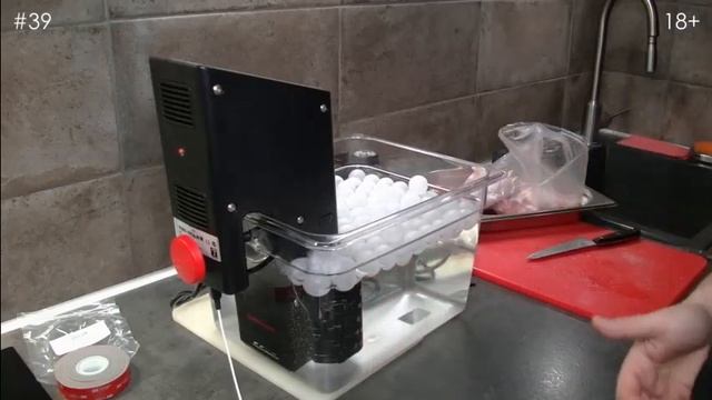 Щуп в Sousvide термостате. Как пользоваться? зачем он нужен?