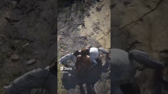 Лошадь Всё! @lalampus #rdr2 #gameplay #games #funny #игры #shorts смотреть онлайн