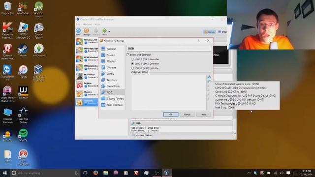 Virtuality | How to Mount USB Drives in VirtualBox смотреть онлайн