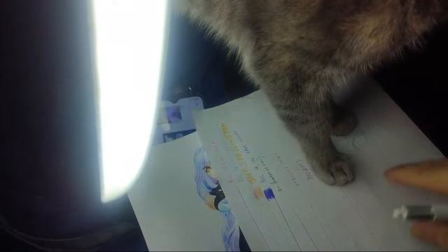 Momento Destacado De Drawing Skirk Trapped Genshin Impact Tickling Feet Ticklish Soles Tickled Tors