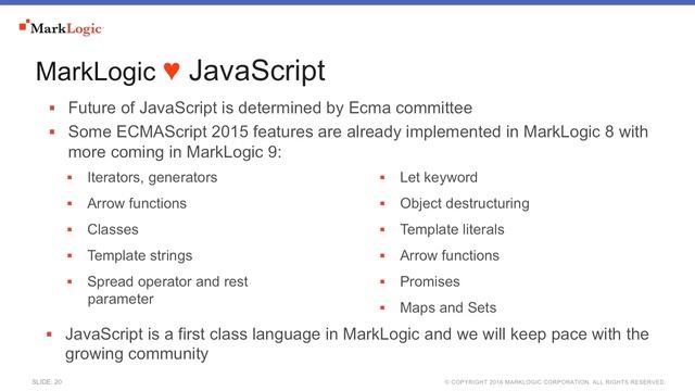 MLW UK: The Promise of Full Stack JavaScript Realized смотреть онлайн