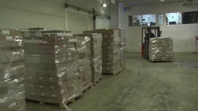 Отправка молока за рубеж РФ смотреть онлайн