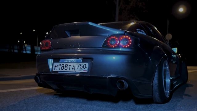 Stance | Static crew Mazda Rx-8 | 3uz-fe смотреть онлайн