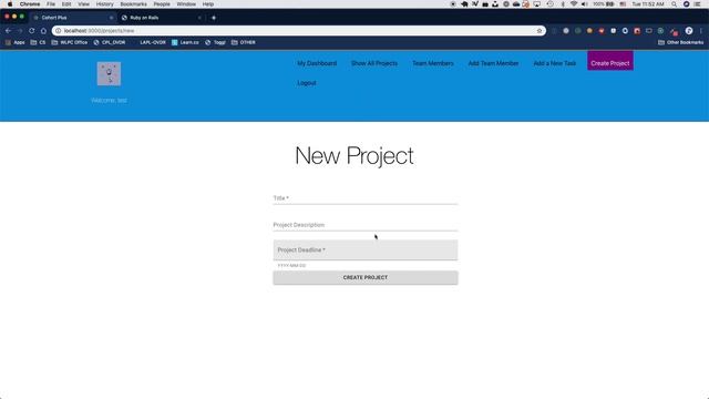 My React Project Walkthrough смотреть онлайн