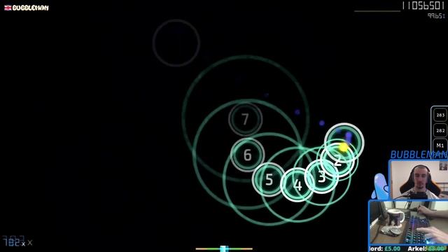 Dramatic Hizakurige [Athy's Endless Dream] Nomod 99.61% FC #1 | Bubbleman смотреть онлайн