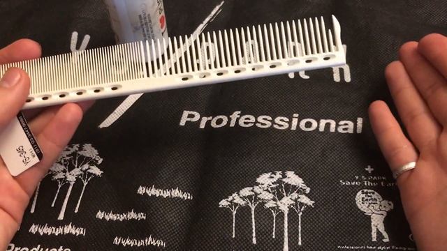 Расческа Y.S. Park 345 смотреть онлайн