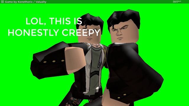 ROBLOX JOJO POSES SIMULATOR ORGINAL смотреть онлайн