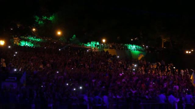 Океан Ельзи - без бою (взгляд в зал) смотреть онлайн