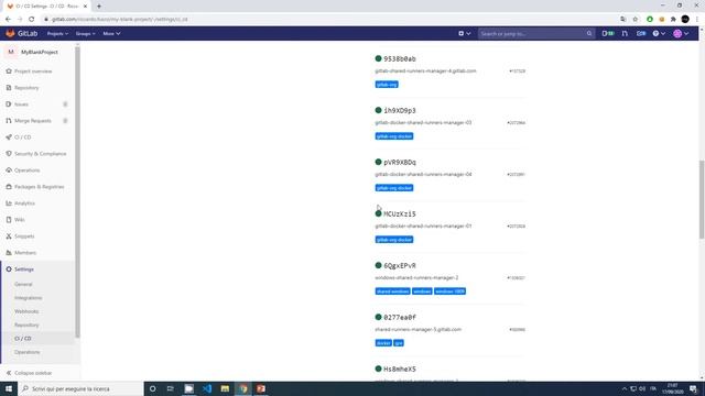 GitLab: I Runners смотреть онлайн