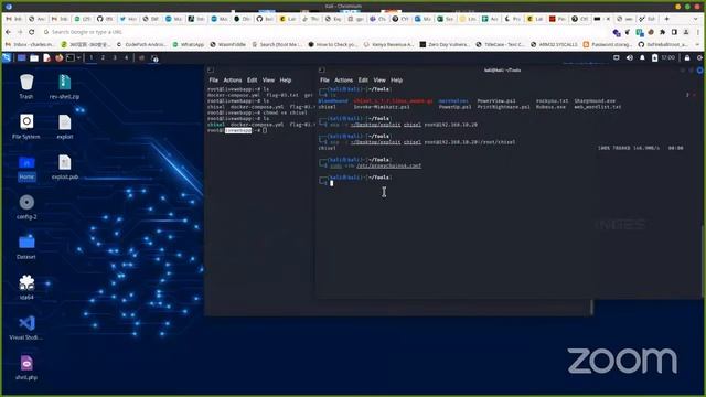 System Exploitation смотреть онлайн