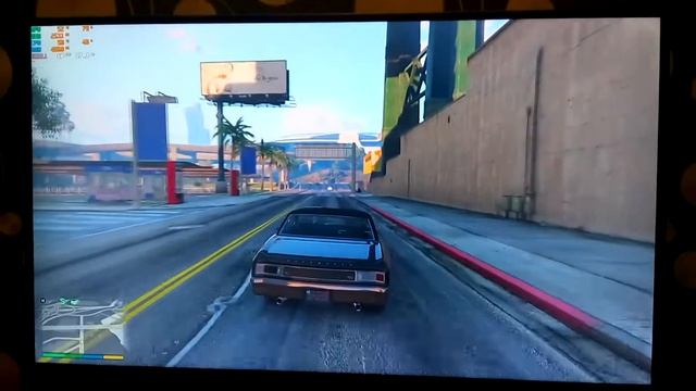 GTA 5 1920*1080 на ультра монитор 60 герц e3 - 1230 gtx 1060 3gb смотреть онлайн