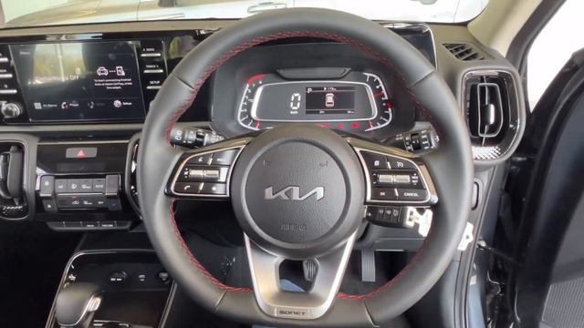 2023 Kia Sonet Review - ( LX, EX & EX plus) Features & Cost of Ownership смотреть онлайн