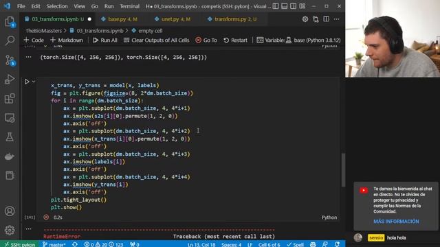 [Challenge] The BioMassters #2 смотреть онлайн